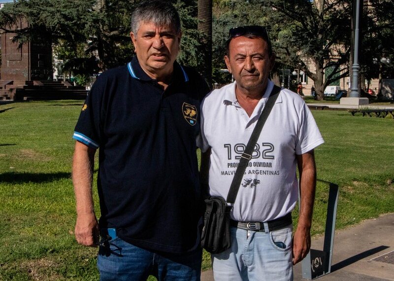 Convocan a acompañar a los veteranos en  una nueva vigilia por los héroes de Malvinas