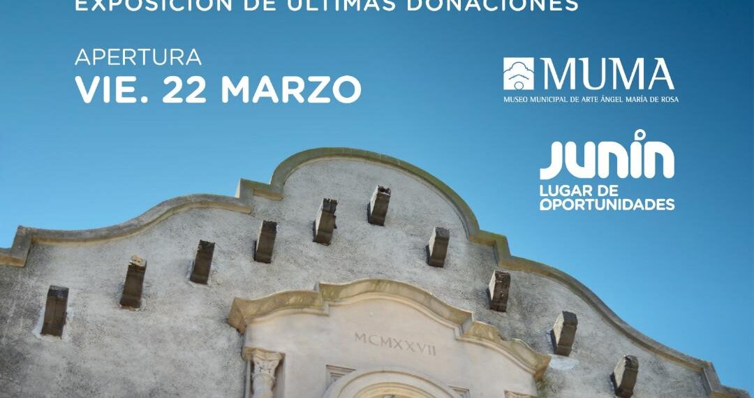 El Municipio invita a disfrutar de la muestra «Ser Patrimonio»