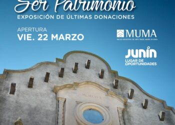El Municipio invita a disfrutar de la muestra «Ser Patrimonio»