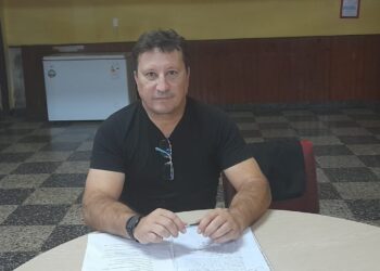 Ariel Allende sigue como presidente del club River de Junín