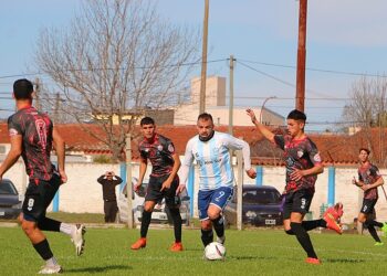 Fútbol local: dieron a conocer el fixture  del torneo Apertura 2024