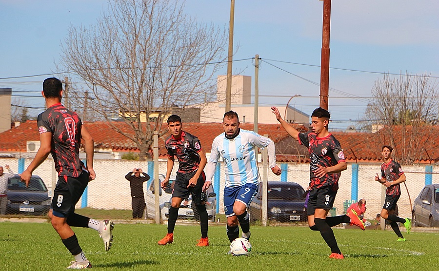 Fútbol local: dieron a conocer el fixture del torneo Apertura 2024