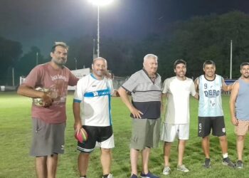 Diego “Pipo” Martino: “Intentaremos aprovechar el entusiasmo del pueblo”