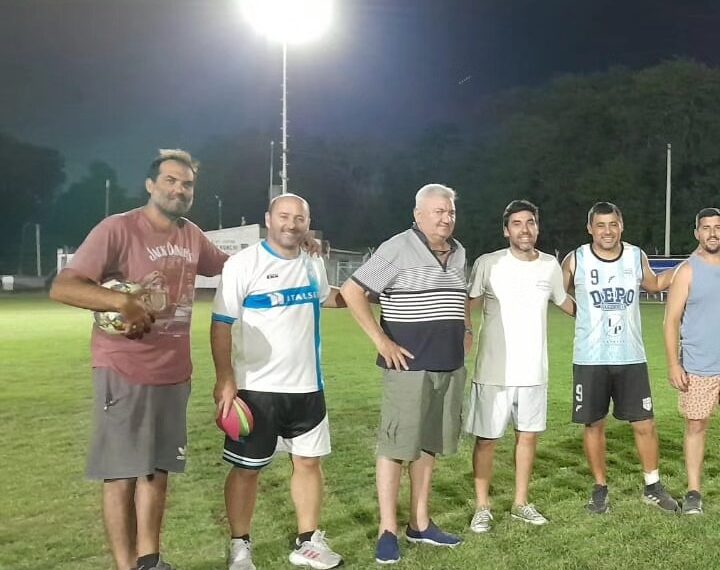 Diego “Pipo” Martino: “Intentaremos aprovechar el entusiasmo del pueblo”