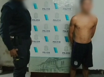 Asalto en Pueblo Nuevo: un detenido vinculado al hecho