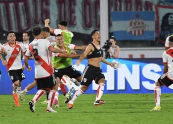 River se consagró campeón de la Supercopa Argentina