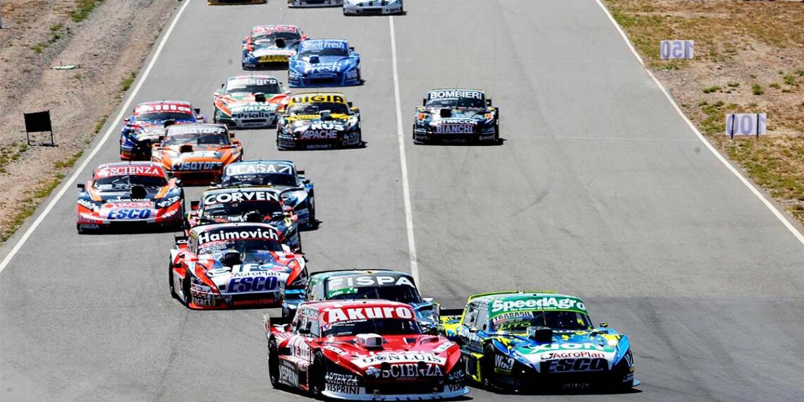 Las entradas del TC en Centenario ya están a la venta