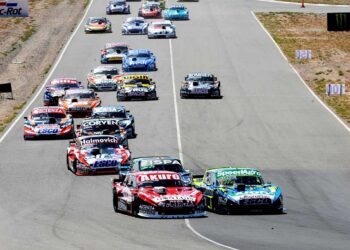 Las entradas del TC en Centenario ya están a la venta