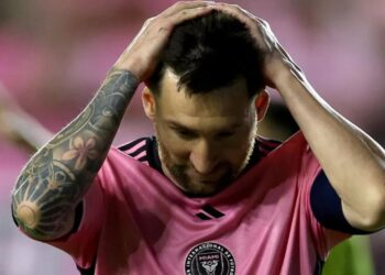 Messi se hará estudios para saber si tiene una lesión