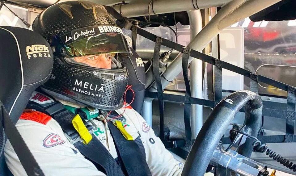 Gabriel Ponce de León correrá en el TC Pick Up