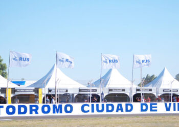 TC en Viedma: 46 inscriptos, 4 regresos y 1 cambio de marca