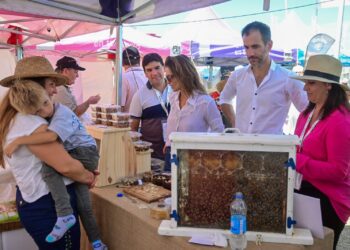 Petrecca: “Una vez más pudimos mostrar a ese Junín  pujante en lo gastronómico, turístico y agroindustrial”