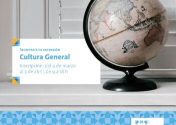 Cursos de la UNNOBA abiertos a toda la comunidad