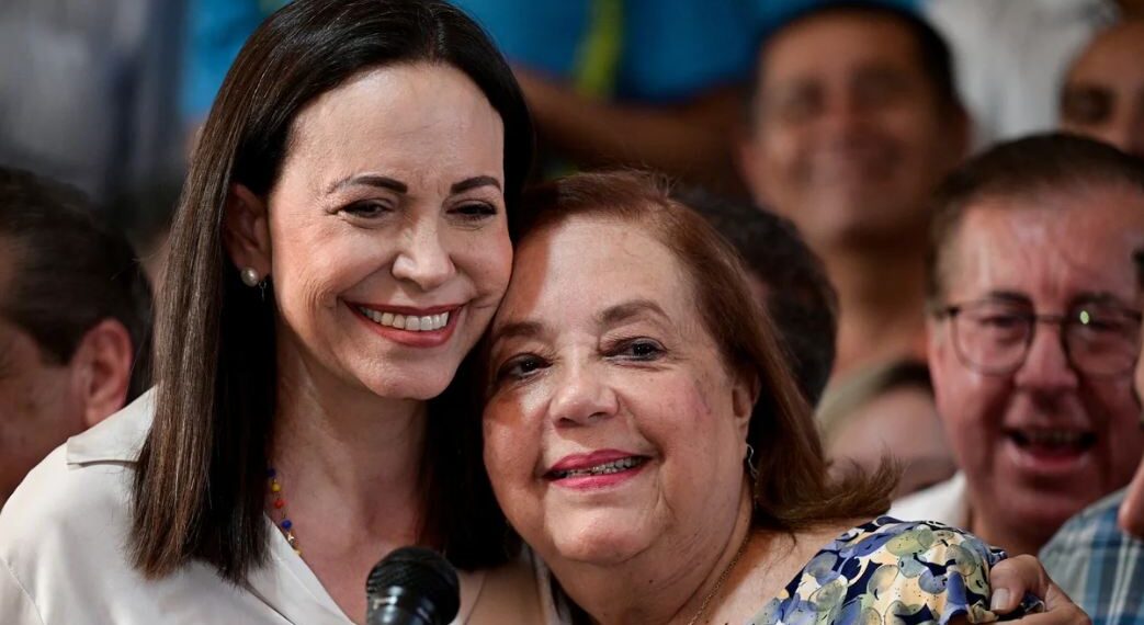 Venezuela: la oposición designó a una nueva candidata