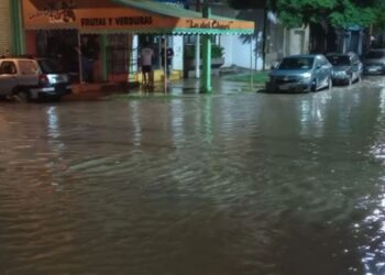 Histórica inundación en Uruguay  dejó más de 1.000 evacuados
