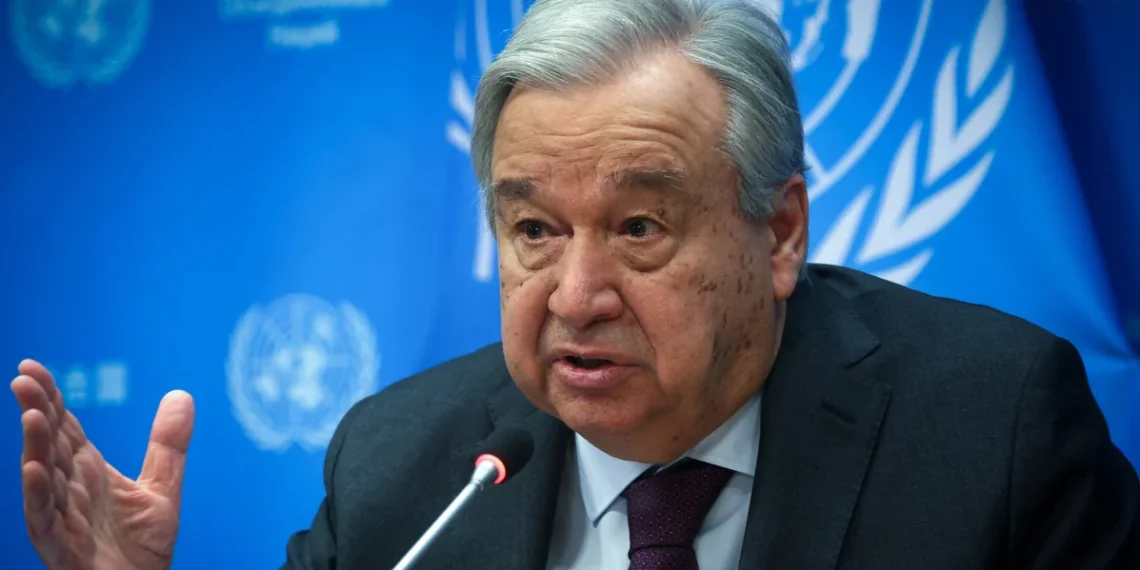 ONU condenó intento de Rusia de celebrar elecciones en zonas ocupadas de Ucrania