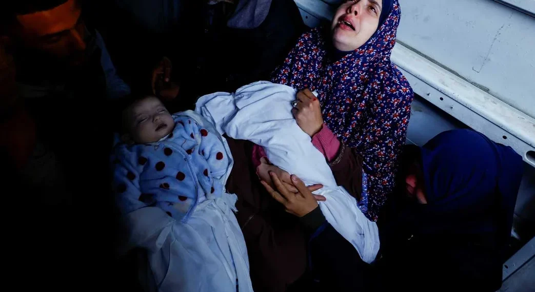 Estados Unidos presiona por un  cese del fuego «inmediato» en Gaza