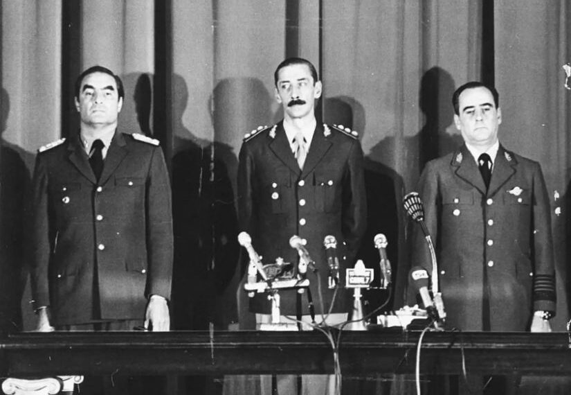 Memoria, verdad y justicia