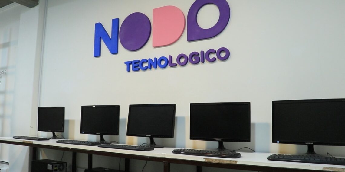 El Municipio invita a los vecinos a participar  de las propuestas de los Nodos Tecnológicos