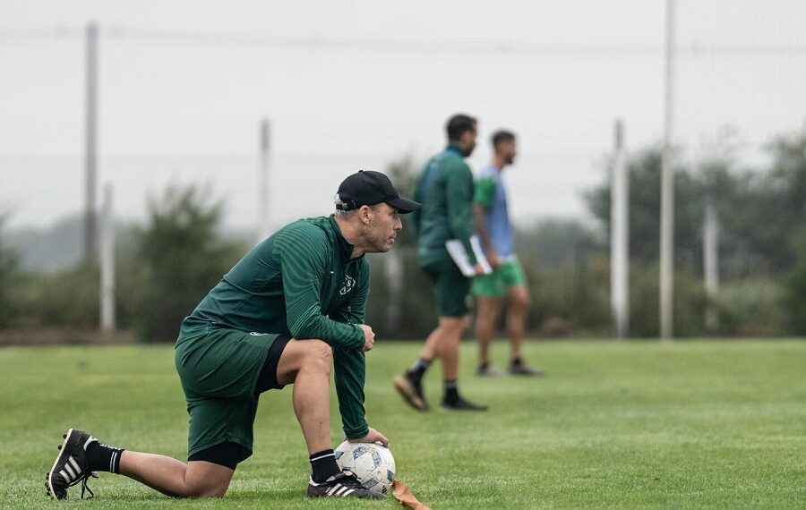 Sarmiento recibirá a Newell´s el domingo 31 de marzo