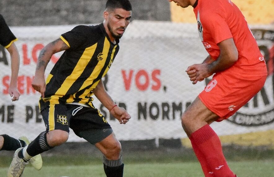Torneo Prefederal: River visita a 9 de Julio de Chacabuco