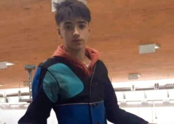 Henry Goycochea: el tirador que Junín estaba buscando