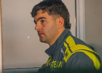 Franco Morillo clasifica en La Plata