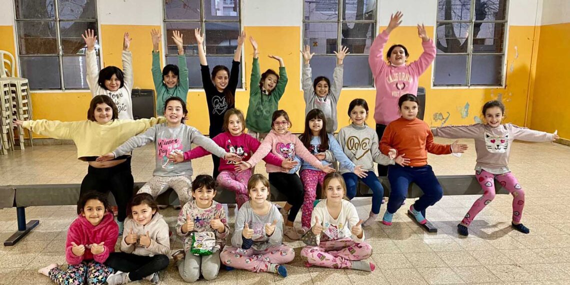 El CEF 126, un abanico de propuestas deportivas gratuitas