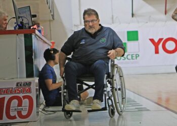 Ciclista quiere otra victoria ante Rocamora