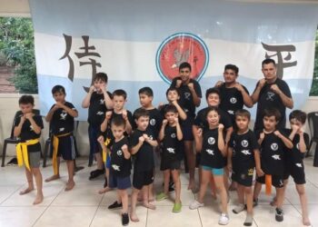 Rivadavia retomó las prácticas de sus propuestas deportivas