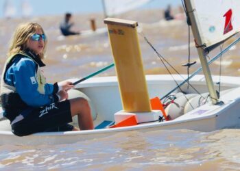 Yachting: Gino Pichetti y los objetivos para el 2024