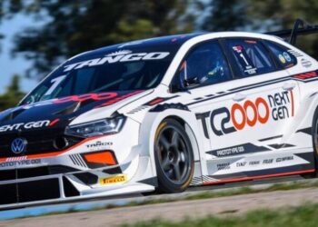 TC2000: la SUV sale nuevamente a pista