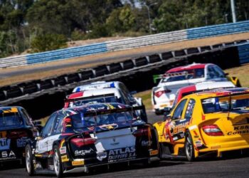 Turismo Nacional y Top Race otra vez «reunidos» en Entre Ríos