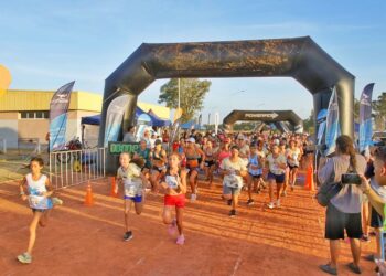Se realiza hoy la 17º edición de la Carrera de la Mujer