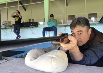 Se disputó la primera fecha del  Torneo de Miras Abiertas en Junín