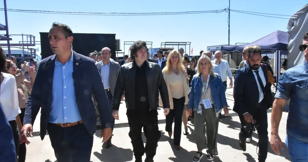 Milei adelantó cuándo podría levantarse el cepo y develó la inflación de febrero