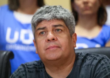 Pablo Moyano les pidió a los gobernadores que “no se dejen apretar”