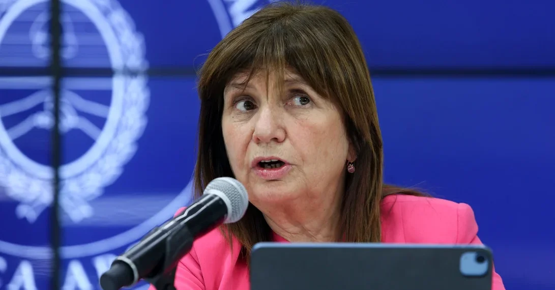 Bullrich: «No queremos más casos Chocobar»