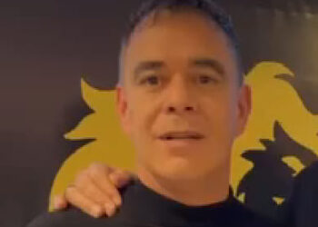 Leandro Cabrera fue designado  jefe de la Regional III de ANSES