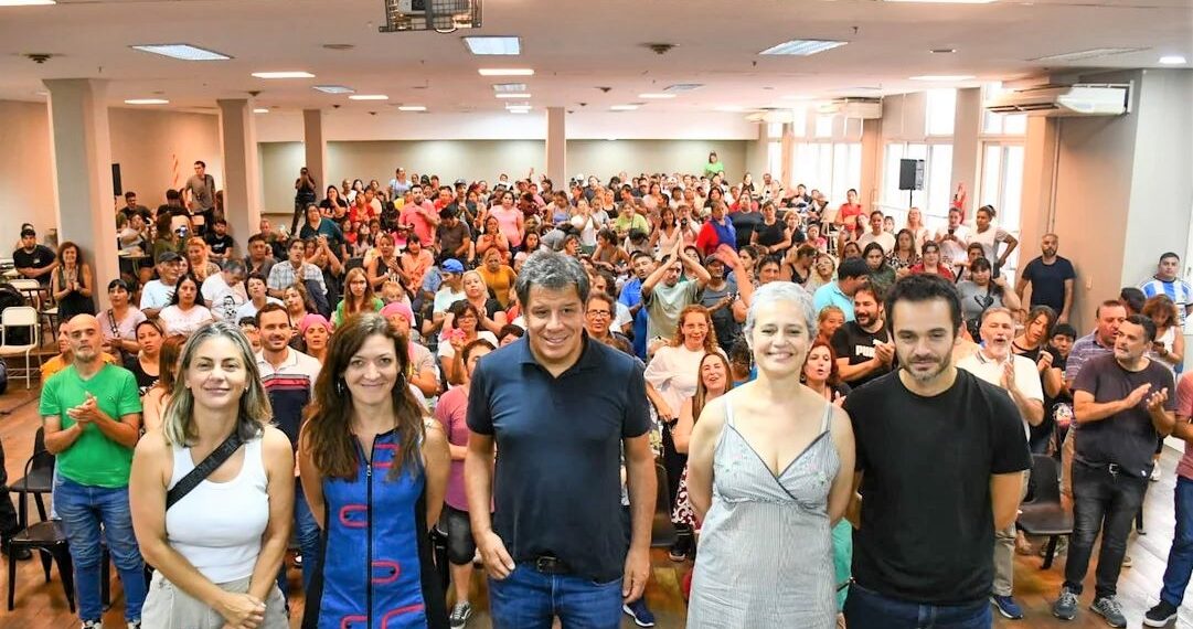 Convocaron a una “marcha federal” a Córdoba contra el hambre