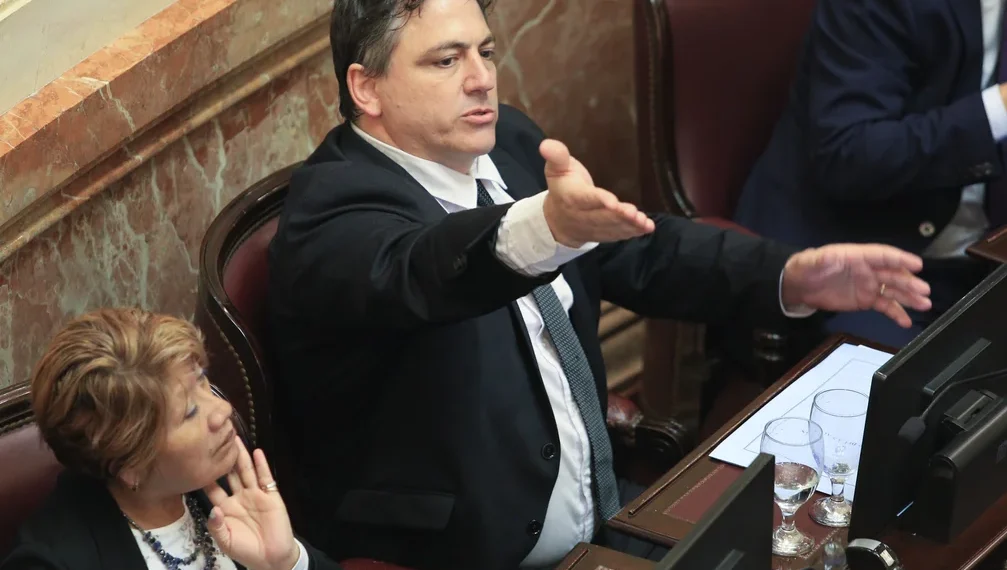 Paoltroni: «Este Gobierno no va a poner en riesgo el déficit cero»