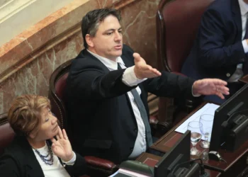 Paoltroni: «Este  Gobierno no va  a poner en riesgo el déficit cero»