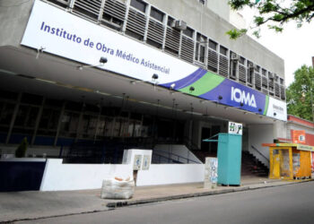 Amenazan con restringir la atención de afiliados de IOMA del interior