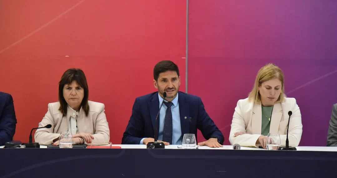 Pullaro respaldó la reforma para que las Fuerzas Armadas intervengan en seguridad interior