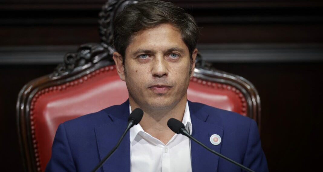 Los diez datos económicos que analizó Axel Kicillof en su diagnóstico sobre la crisis