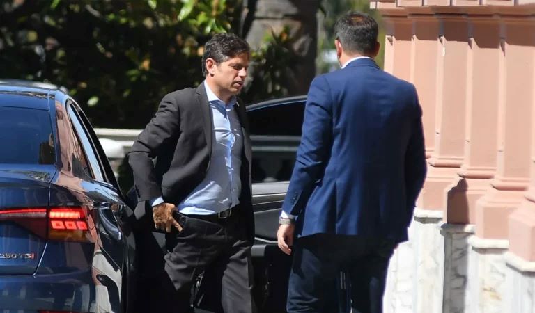 Kicillof y la negociación con Milei: ¿cómo, qué y con quién?