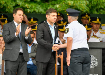 Instalarán una base operativa anti narco en San Nicolás