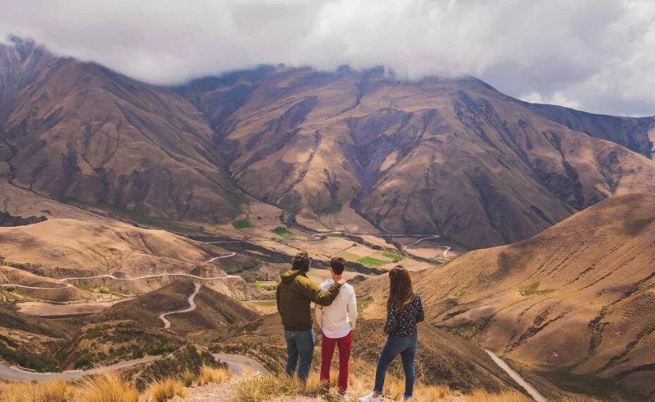 Los mejores Parques Nacionales para recorrer en otoño en la Argentina