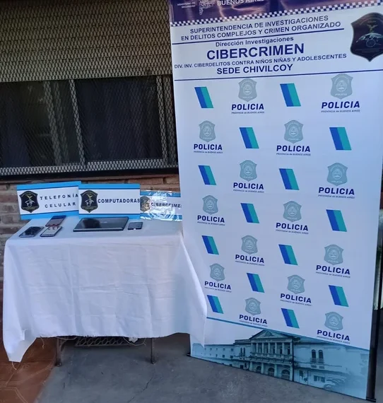 Cinco detenidos por la descarga, producción y distribución de pornografía infantil