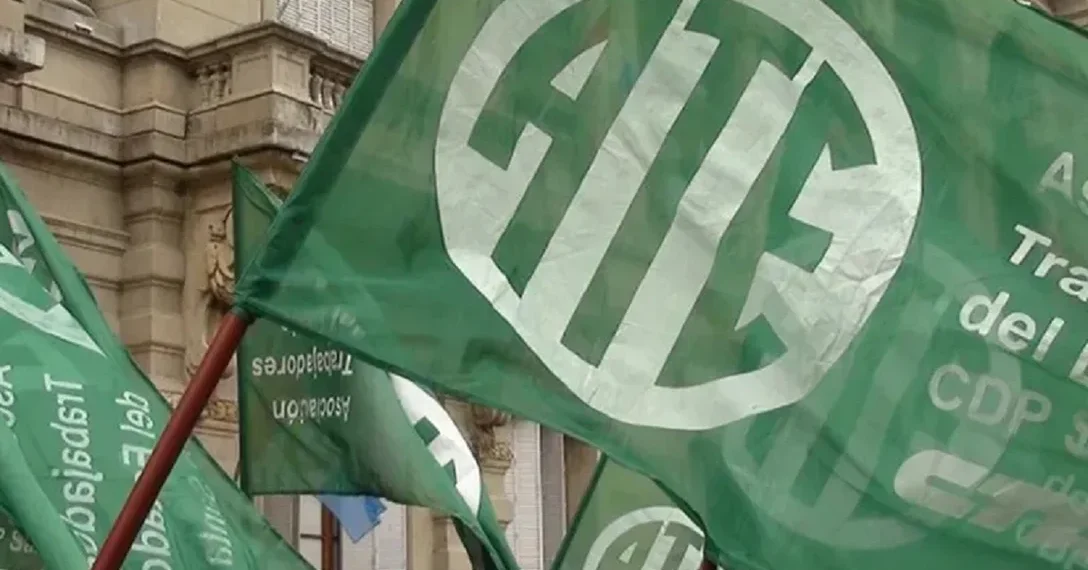 Ante posibilidad de despidos masivos, ATE advirtió que podría realizar «ocupaciones pacíficas» de ministerios